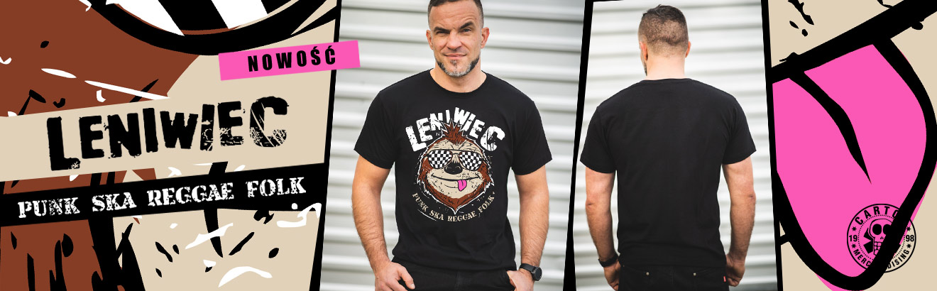 LENIWIEC punk ska reggae folk